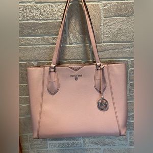 MICHAEL KORS Leather Tote